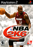 NBA 2K6 boxshot