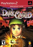 Dark Cloud boxshot