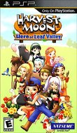 Harvest Moon: Hero of Leaf Valley boxshot