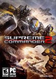 Supreme Commander 2 boxshot