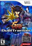 Yu-Gi-Oh! 5D's Duel Transer boxshot