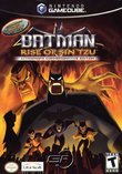Batman: Rise of Sin Tzu boxshot