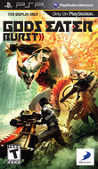 God Eater Burst boxshot