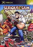 Serious Sam boxshot
