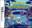 Pokemon Mystery Dungeon: Blue Rescue Team boxshot