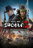 Total War: Shogun 2 - Fall of the Samurai boxshot