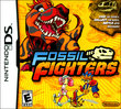 Fossil Fighters boxshot