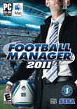 Football Manager 2011 boxshot