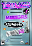 OMG! High School Triple Play Pack boxshot