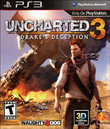 Uncharted 3: Drake's Deception boxshot