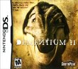 Dementium II boxshot
