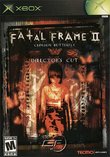 Fatal Frame II: Crimson Butterfly Director's Cut boxshot