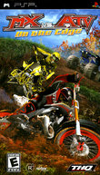 MX vs. ATV: On the Edge boxshot
