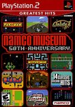 Namco Museum: 50th Anniversary Arcade Collection boxshot