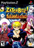 Zatch Bell! Mamodo Fury boxshot