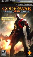 God of War: Ghost of Sparta boxshot