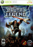 Brutal Legend boxshot