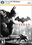 Batman: Arkham City boxshot