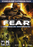 F.E.A.R. Perseus Mandate boxshot
