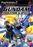 Mobile Suit Gundam: Encounters in Space boxshot