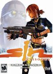 SiN Episodes: Emergence boxshot