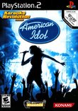 Karaoke Revolution: American Idol boxshot