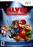 Alvin and The Chipmunks: The Squeakquel boxshot