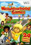 Neighborhood Games boxshot