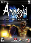 Amnesia: The Dark Descent boxshot