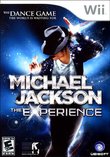 Michael Jackson The Experience boxshot