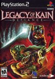 Legacy of Kain: Defiance boxshot