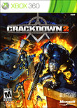 Crackdown 2 boxshot