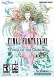 Final Fantasy XI: Wings of the Goddess boxshot