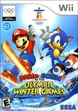 Mario & Sonic at the Olympic Winter Games boxshot