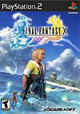 Final Fantasy X boxshot