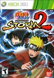 Naruto Shippuden: Ultimate Ninja Storm 2 boxshot