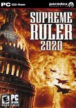 Supreme Ruler 2020 boxshot