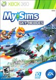 MySims SkyHeroes boxshot