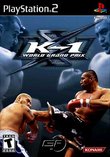 K-1 World Grand Prix boxshot