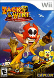 Zack & Wiki: Quest for Barbaros' Treasure boxshot