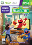 Kinect Sesame Street TV boxshot