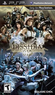 Dissidia 012[duodecim] Final Fantasy boxshot