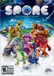 Spore boxshot