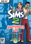 The Sims 2 Apartment Life boxshot