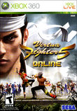 Virtua Fighter 5 boxshot