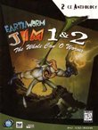 Earthworm Jim 1&2: The Whole Can 'O Worms boxshot