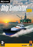 Ship Simulator 2008 boxshot