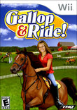 Gallop & Ride! boxshot