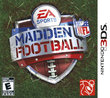 Madden NFL Football boxshot