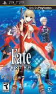 Fate/Extra boxshot